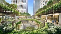 Canninghill Piers (D6), Apartment #609996621